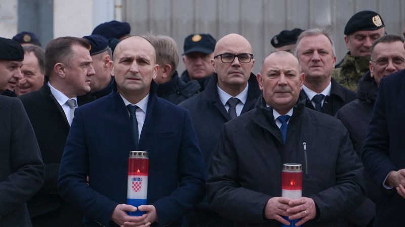 Operacijom Maslenica pokazali smo spremnost i snagu Oružanih snaga Republike Hrvatske 